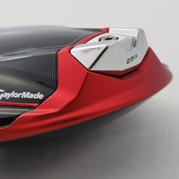 LEFT-HANDED Taylormade Stealth 2 Driver 10.5º Club Head Only Excellent! NO-SCREW - Picture 11 of 12